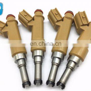 Fuel Injector Nozzle For Corolla Yaris Prius 23250-39145 23209-39145 23250-0T010 23209-0T010