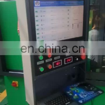 pump test two oil tank cr825 common rail diesel injector test bench
