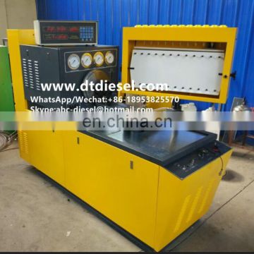 China supply 12 PSB diesel fuel injection pump test bench