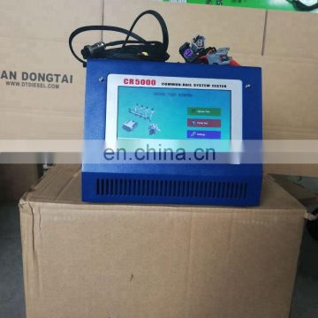 CR5000 COMMON RAIL TESTER TO TEST COMMON RAIL INJECTOR AND PUMP