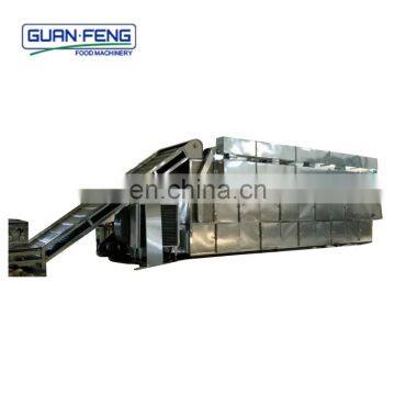 Industrial belt dryer fruit dehydrators chili drying machine