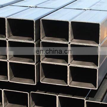 Welded Rectangular / Square Steel Pipe/Tube/Hollow Section/SHS / RHS