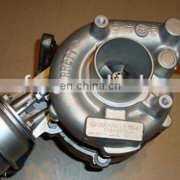 GT1749V(S2) Turbo 454231-0001 for audi with Engine AVB