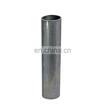 Customized SCH 40 80 120 API 5L ASTM A 106 A53 grade b DIN 2440 2448 GI or black carbon seamless steel pipe