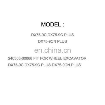 DIESEL ENGINE PARTS SEPARATOR ASSY OIL 240303-00068 FIT FOR WHEEL EXCAVATOR DX75-9C DX75-9C PLUS DX75-9CN PLUS