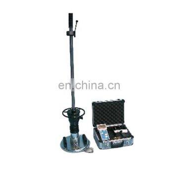 Light Drop Weight Tester, Civil Road Construction Tools Load Portable Falling Weight Deflectometer