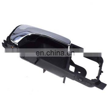 Chrome Passenger Right Side Interior Door Handle For Suzuki 96548064