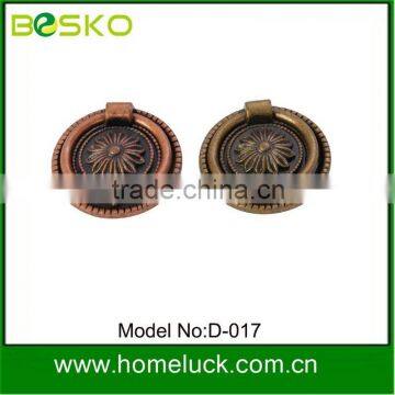 Classical style zinc alloy door handle