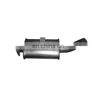 For JCB Backhoe 3CX 3DX Exhaust Silencer With Gasket - Whole Sale India Best Quality Auto Spare Parts
