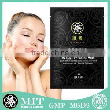 DON DU CIEL medical skin care of anti aging luxurious face mask