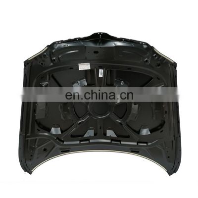 auto parts custom for SKODA SUPERB 2008 of hot-selling car hood cover