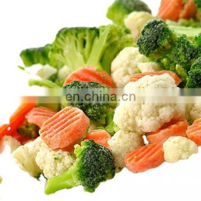 Frozen vegetable(Broccoli,Asparagus,Onion)