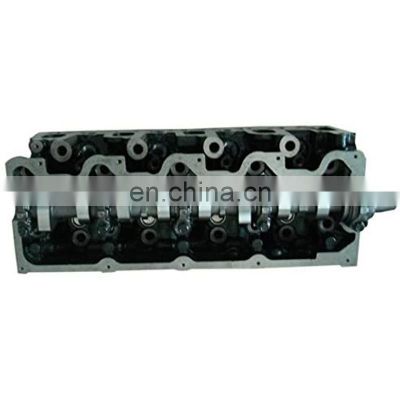 Casting iron 2LT/2L/2L-T complete Cylinder head assembly for Toyota Hilux 1110154160 909156