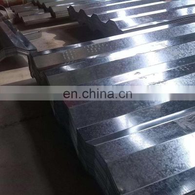 Galvanized Coil Roof Sheet Corrugated Steel Sheet Gi Iron Roofing Sheet