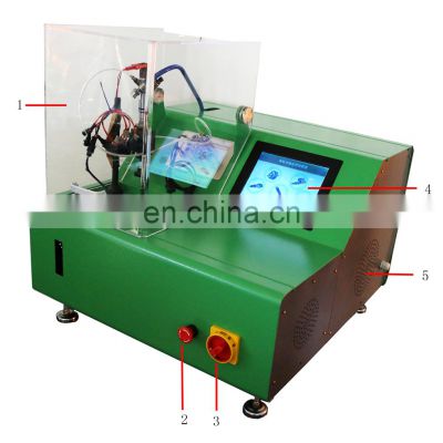 CRS-205C common rail fuel injection injector calibration machine CRS205C