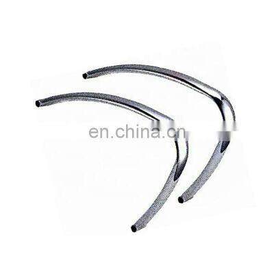 QCP-C42 Stainless Steel Iron Handrails For Barber Chair