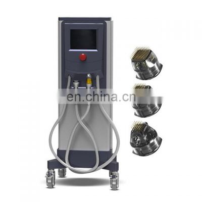 Professional Fractional Microneedle RF Machine Wrinkle Removal Face Lifting Skin Rejuvenation