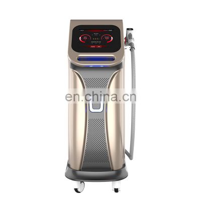 Medical Ce Approved 2000W Input Germany Device 755 808 1064 Diode Laser Hair Removal Machine