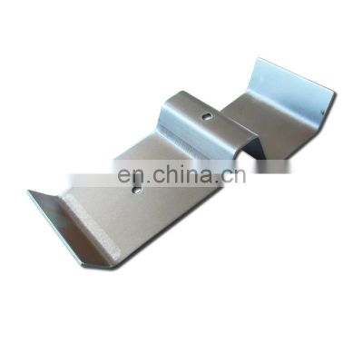 Custom stamping machine metal part stainless steel bending stamping parts services stainless steel Bracket