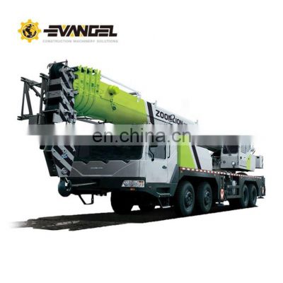 Best Price ZOOMLION New 50 Ton 55 Ton Hydraulic Mobile Crane Truck ZTC500/ZTC551/QY55V/STC500/QY50KD