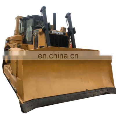 CAT d9 with ripper used original bulldozers with blades and rippers.secondhand caterpillar D9H D9N D9R for sale