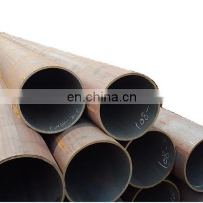 high quality od 20mm 23mm carbon round seamless steel pipe tube steel hydraulic 40c