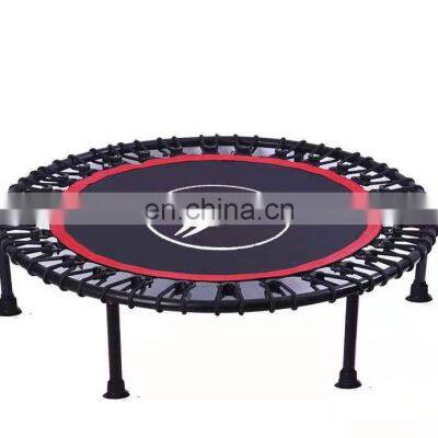Cheap Prices Home Indoor Small Trampoline Manufacturers/Jump Sport Trampoline Mini Fitness Trampoline Rebounder