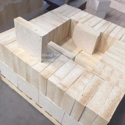 Good Thermal Shock Resistant High Alumina Andalusite Brick Refractory Bricks