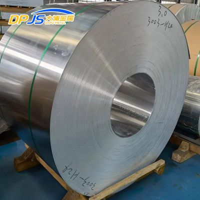 3004/5a06h112/5a05-0/5a05/5a06h112/1060/3003 Transport And Industrial Applications Aluminum Roll/strip/strip Color Coated