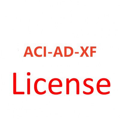 ACI-AD-XF Software License