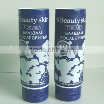 Cosmetic Packaging with Oriented Flip-top Cap, 150ml