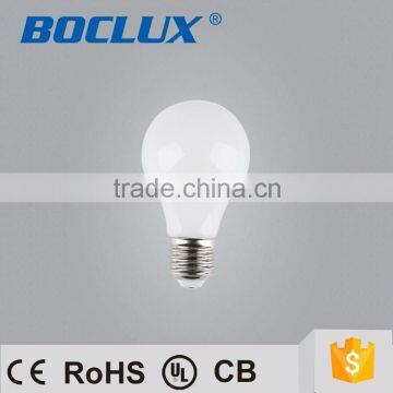 New Hotel 6W LED All Glass Bulb With CE ROHS UL