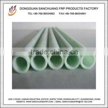 G10/G11/FR4 Epoxy Fiberglass Tube