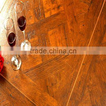 light embossed 11 mm high pressure laminate flooring best price