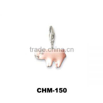 Pig Design Pendant Jewelry Accessories Design Mini Charms Pendant