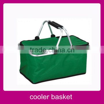 Insulated Waterproof vegetable basket stand
