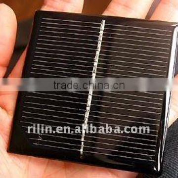 4V 100mA mini solar panel