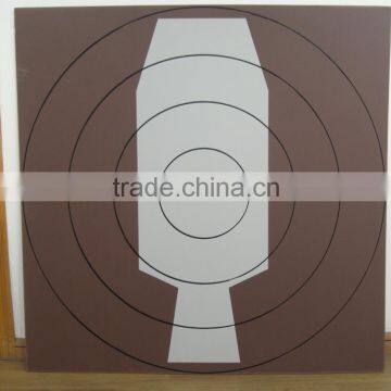 5mm pp corflute sheet target