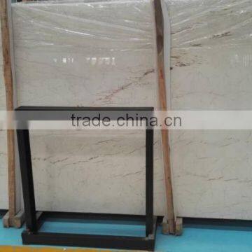 Polished sofitel golden marble slab