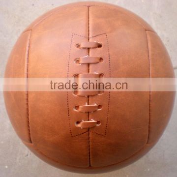 Leather Synthetic Ball Basket Best Quality Unique