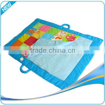Top selling portable soft baby folding play mat