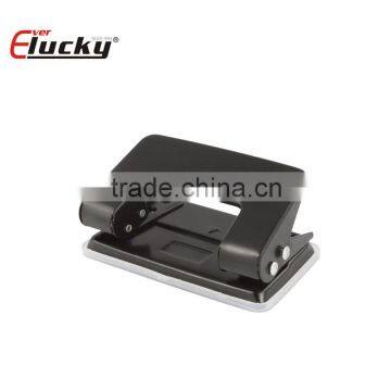 small 7 cm 2 hole paper punch for office and school