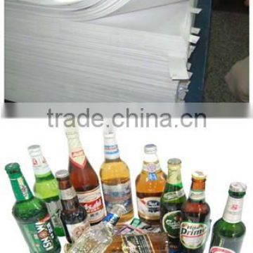 Metallized Paper for Beer Label Paper