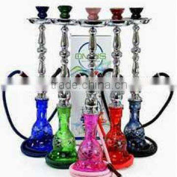 Arabic stainless steel popular shisha