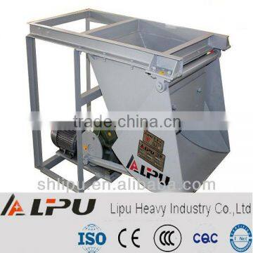 China ore dressing pendulum feeder for mining