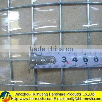 Hot dipped galvanized welded wire mesh factory (PVC COATED OR GALVANIZED)Manufacturer&Exporter-OVER 20 YEARS