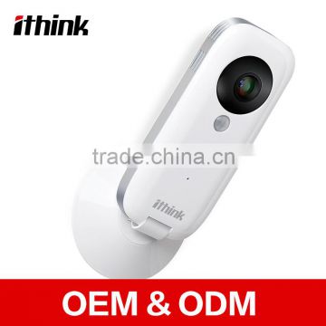 Ithink 1.0mp ip camera Wireless Night vision PIR Home Security wifi Smart Alarm
