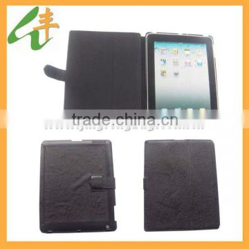 2012 fashion design pu leather tablet case