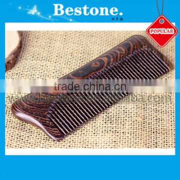 Collection New Wenge Wood Hair Comb
