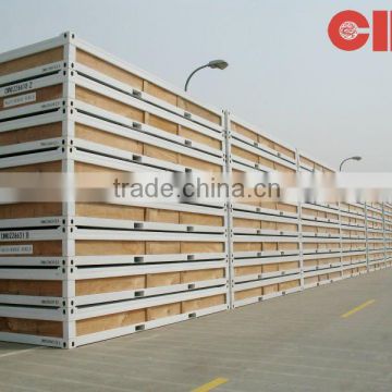 prefabricated labour camp PACKING FOR SHIPMENT